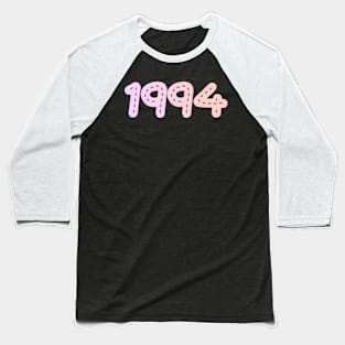 Birthday 1994 Funny Men Baseball T-Shirt